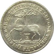 1⁄12 Thaler - Christoph Louis II, Frederick Botho obverse image