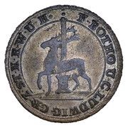 1⁄12 Thaler - Frederick Botho and Charles Louis with "C" obverse image