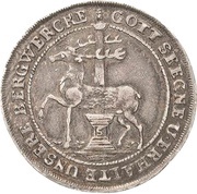 ⅙ Thaler Bicentenary of the Reformation obverse image