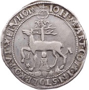 8 Groschen - John Martin I obverse image