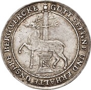 ⅓ Thaler Bicentenary of the Reformation obverse image