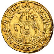 1 Ducat - John Martin obverse image