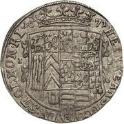 ⅓ Thaler - Henry Ernest I obverse image