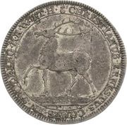 ½ Thaler - Christian Ernest I obverse image