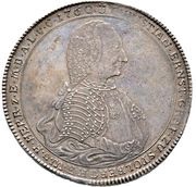 1 Thaler - Christian Ernest I obverse image