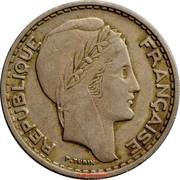 50 Francs obverse image