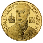 500 Schilling Congress of Vienna reverse image