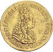 1 Ducat - Louis Christian Death obverse image