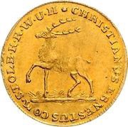 1 Ducat - Christian Ernest I obverse image