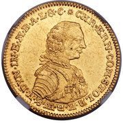 1 Ducat - Christian Ernest I obverse image