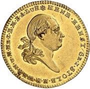 1 Ducat - Henry Ernest II obverse image