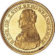 1 Ducat - Henry XXIII obverse image