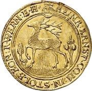 2 Ducats - Henry Ernest I obverse image