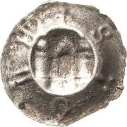Denier Bracteate - Botho II obverse image