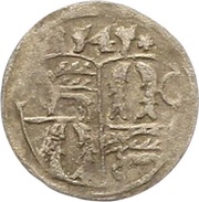 1 Dreier - Wolfgang, Louis, Henry, Albert George and Christoph obverse image