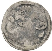 1 Dreier - Louis II, Henry XXI, Albert George and Christian I, Germany, 1556-1561 reverse image