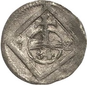 1 Dreier - Louis, Henry, Albert George, Christoph and Wolf Ernest, Germany, 1572 reverse image