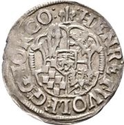 1⁄28 Thaler - Henry XXII and Wolfgang George obverse image