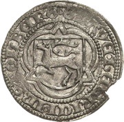 1 Groschen - Henry XIX obverse image