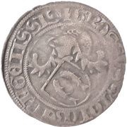 1 Groschen - Henry XIX obverse image