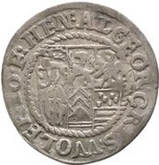 1 Groschen obverse image