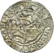 1 Groschen - Henry Volrad obverse image