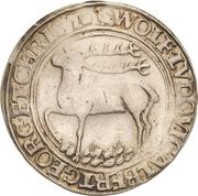 1 Thaler - Wolfgang, Louis II, Albert George and Christof I obverse image