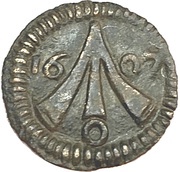 1 Pfennig obverse image