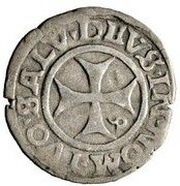 1 Schilling, Germany, 1538 reverse image