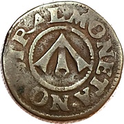 3 Pfennig obverse image