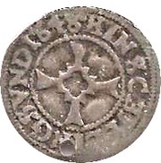 1 Sechsling Swedish Occupation, Germany, 1646-1648 reverse image