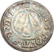 ½ Schilling obverse image