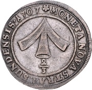 ⅔ Thaler obverse image