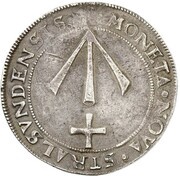 1 Thaler obverse image