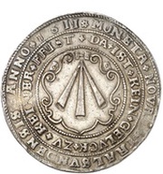 2 Thalers obverse image