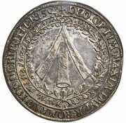 2 Thalers obverse image