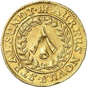 1 Ducat obverse image