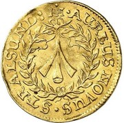 1 Ducat obverse image
