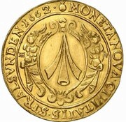 6 Ducats obverse image