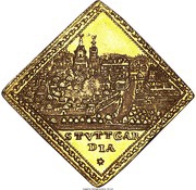 1 Ducat - Dukatenklippe obverse image