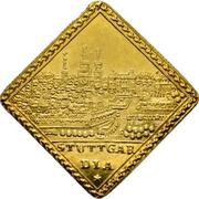 1 Ducat Dukatenklippe obverse image