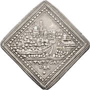 2 Ducats Klippe obverse image