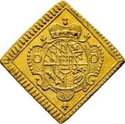 ¼ Ducat Dukatenklippe obverse image