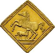 ¼ Ducat Dukatenklippe reverse image