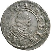15 Kreuzers - Albig VII Kipper obverse image