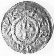 Denier - Hermann Ier Brisach obverse image
