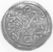 Denier - Hermann Ier Brisach obverse image