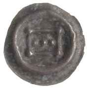 Denier Bracteate - Anonymous obverse image
