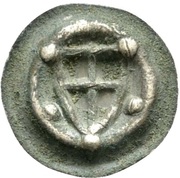 Denier Bracteate - Anonymous obverse image