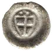 Denier Bracteate - Anonymous obverse image